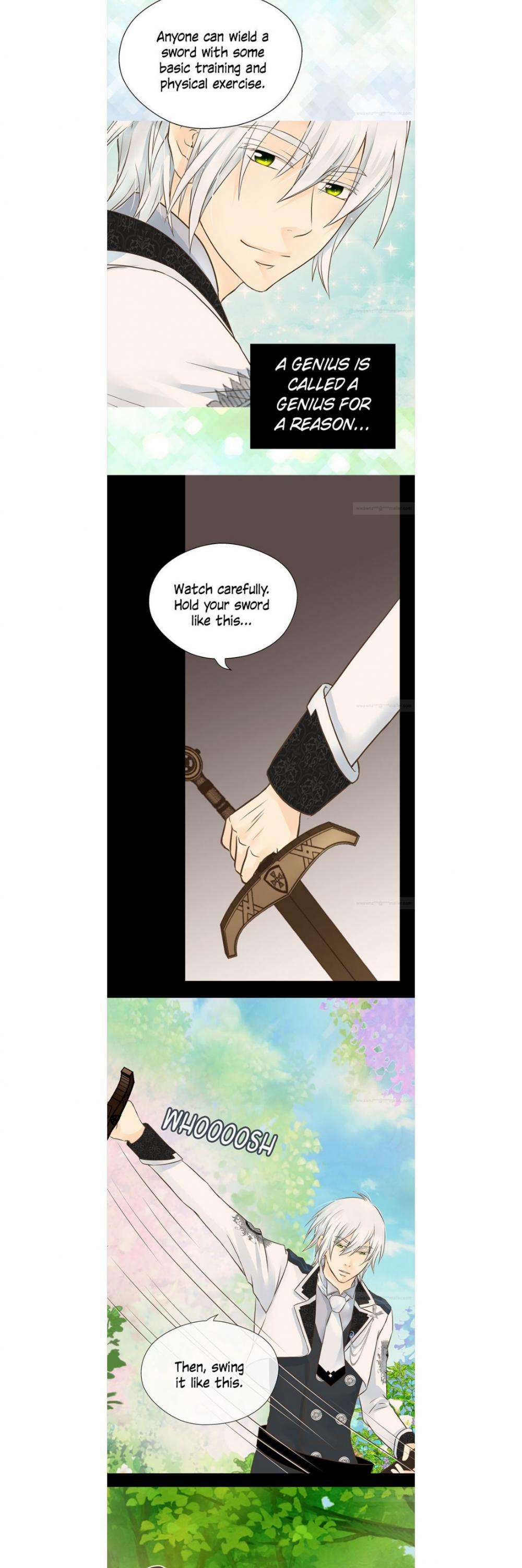 Daughter of the Emperor Chapter 103 page 5 - Chapter 103