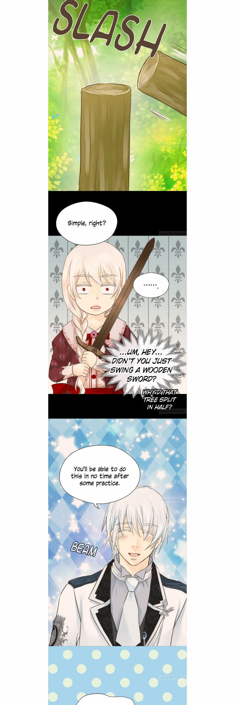 Daughter of the Emperor Chapter 103 page 6 - Chapter 103