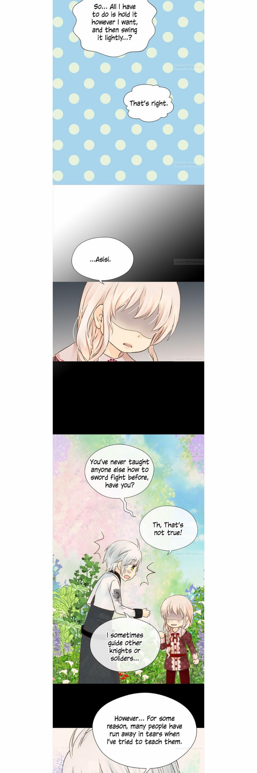Daughter of the Emperor Chapter 103 page 7 - Chapter 103