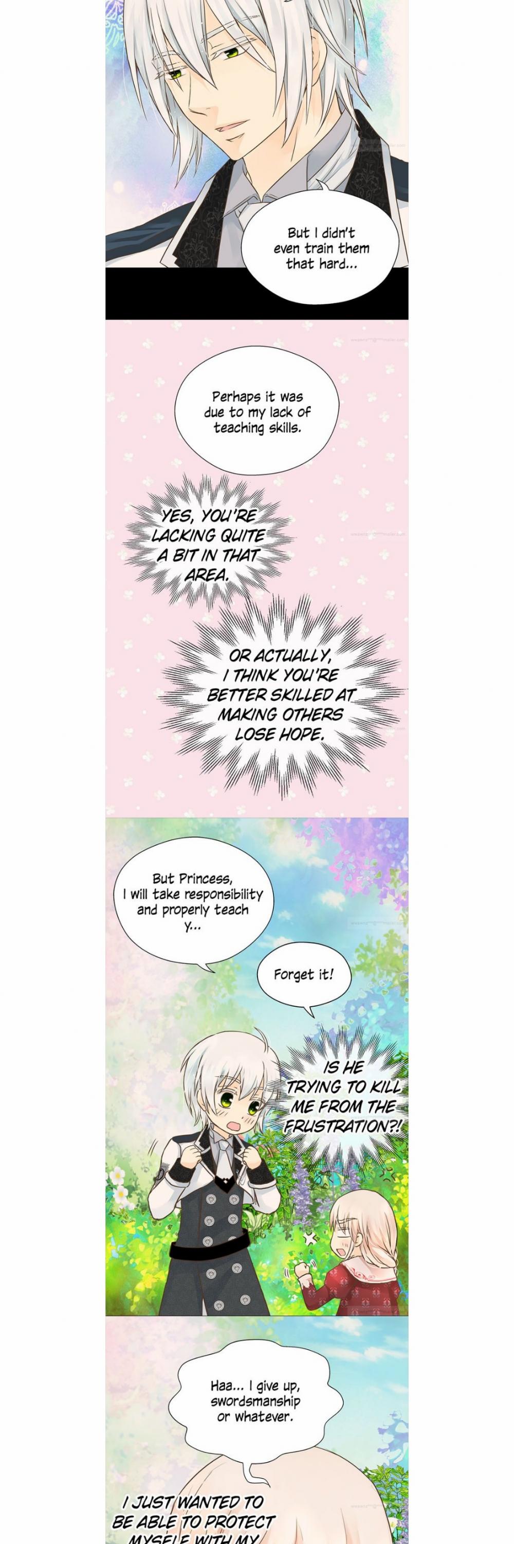Daughter of the Emperor Chapter 103 page 8 - Chapter 103