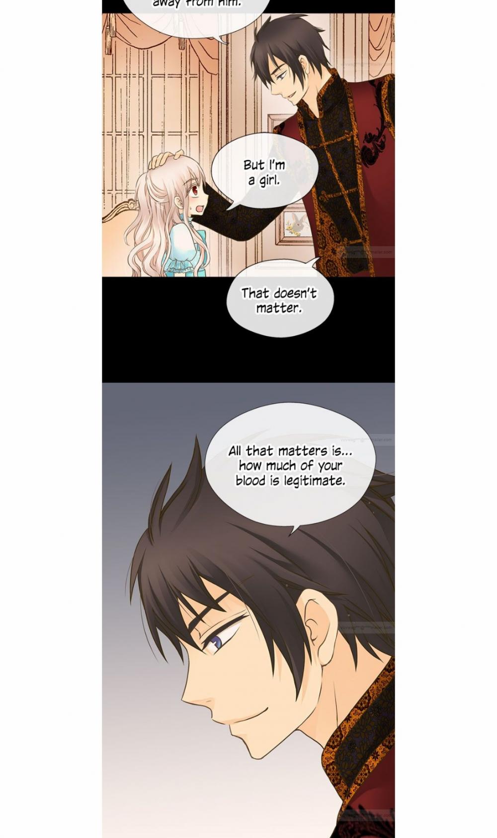 Daughter of the Emperor Chapter 104 page 10 - Chapter 104