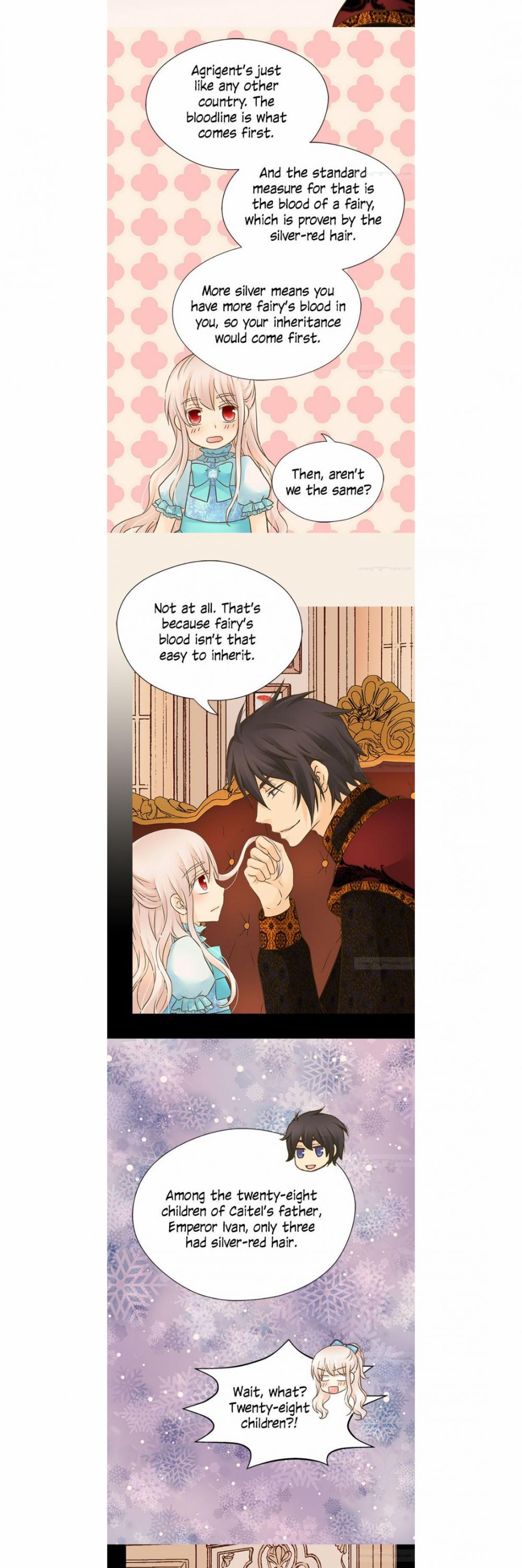Daughter of the Emperor Chapter 104 page 11 - Chapter 104