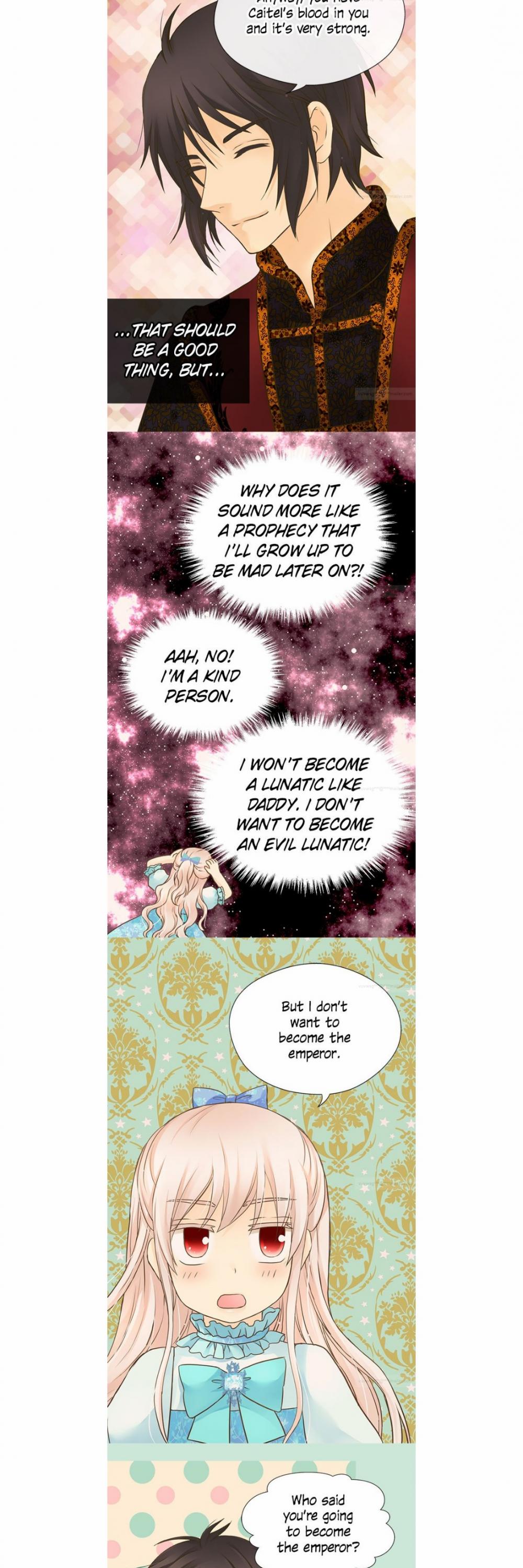 Daughter of the Emperor Chapter 104 page 13 - Chapter 104