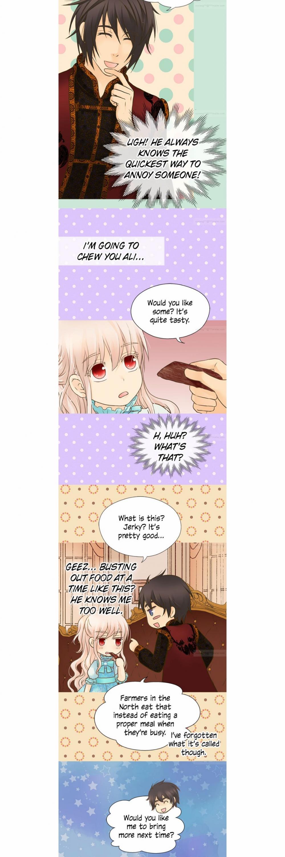 Daughter of the Emperor Chapter 104 page 14 - Chapter 104