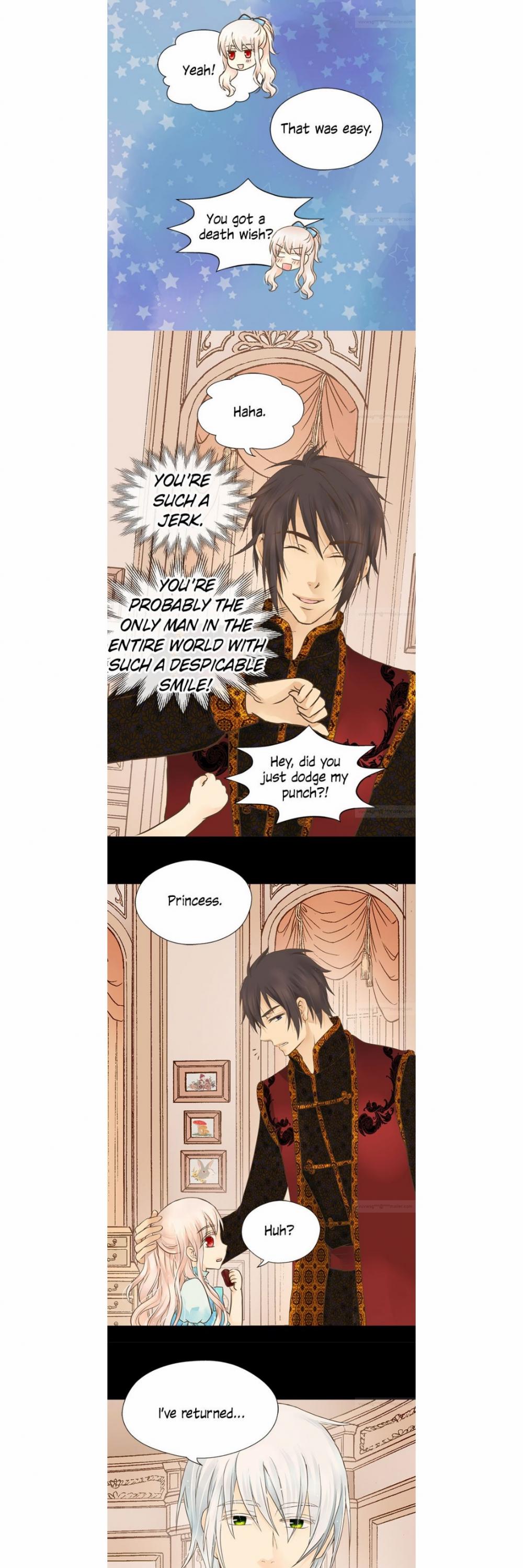 Daughter of the Emperor Chapter 104 page 15 - Chapter 104