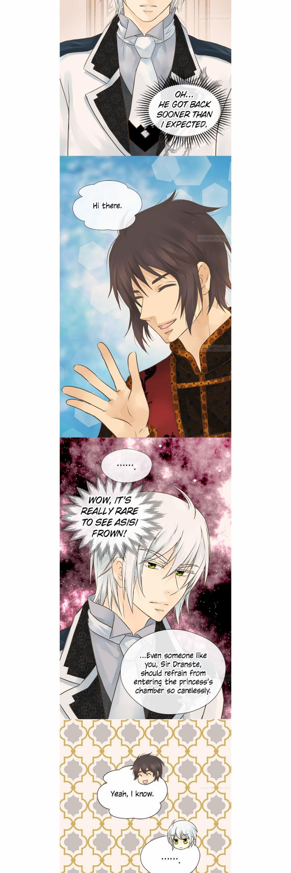 Daughter of the Emperor Chapter 104 page 16 - Chapter 104