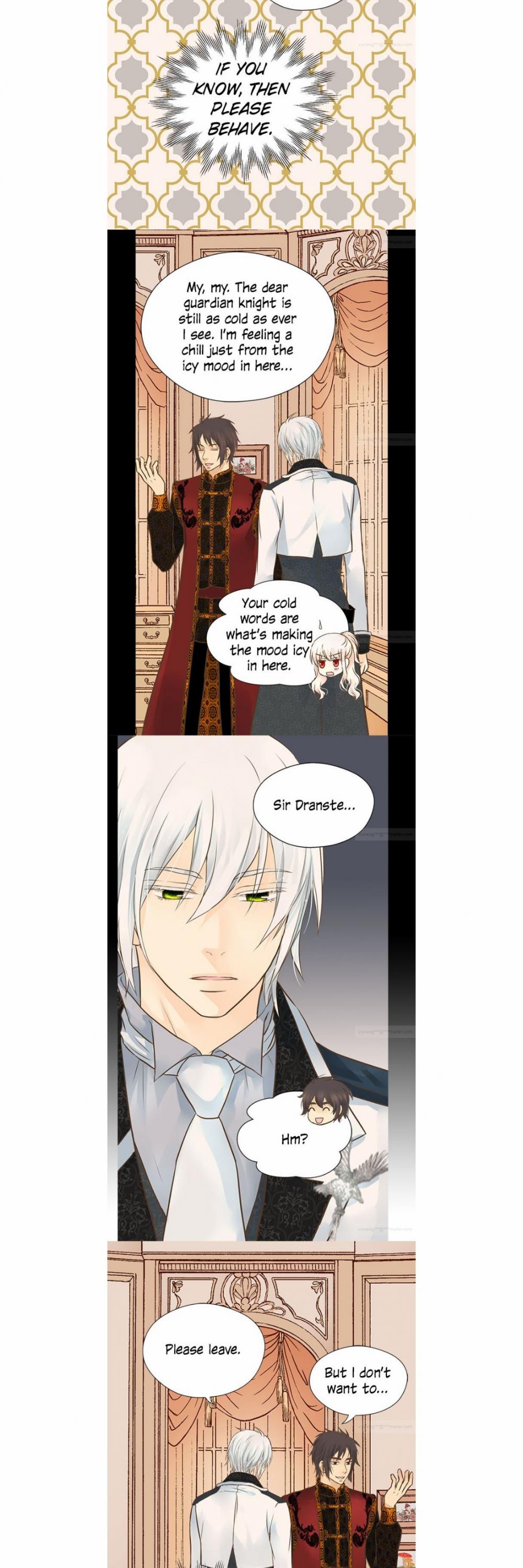 Daughter of the Emperor Chapter 104 page 17 - Chapter 104