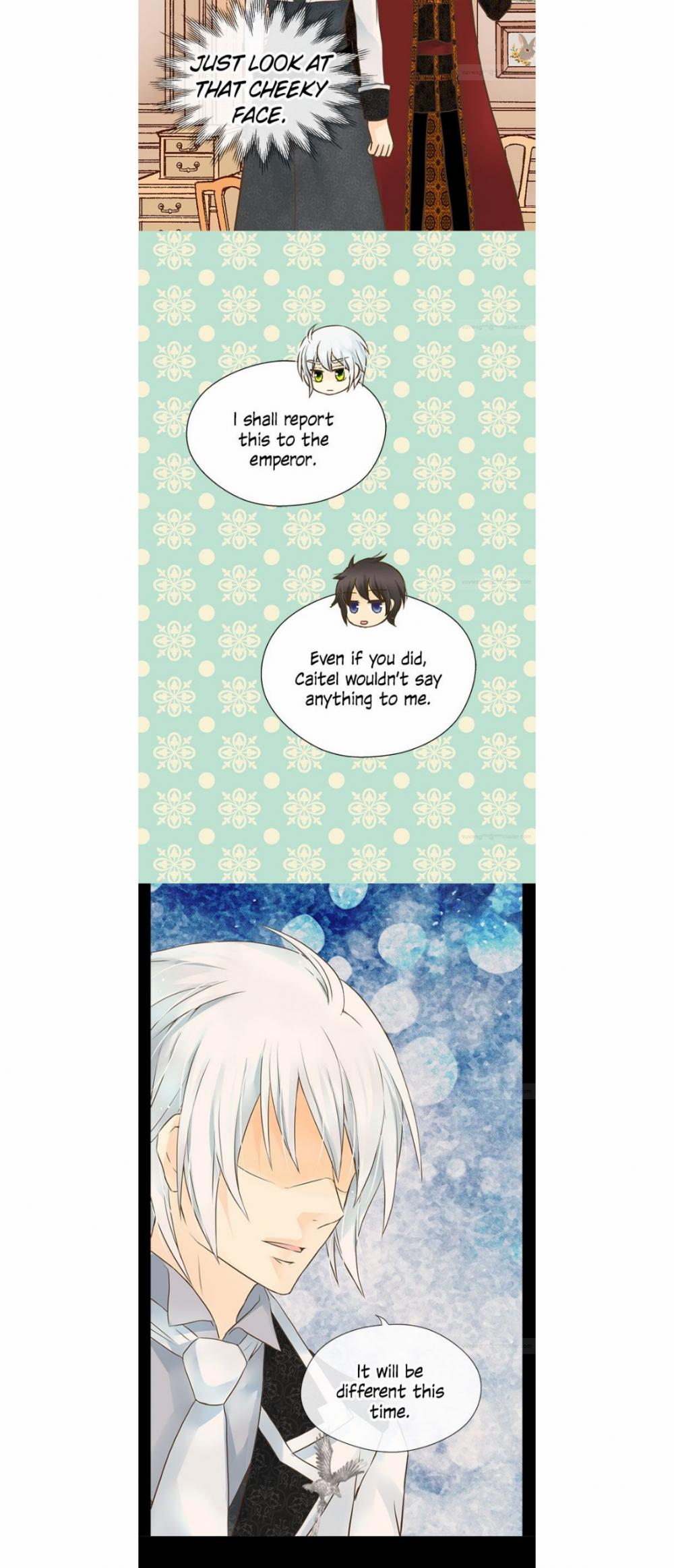 Daughter of the Emperor Chapter 104 page 18 - Chapter 104
