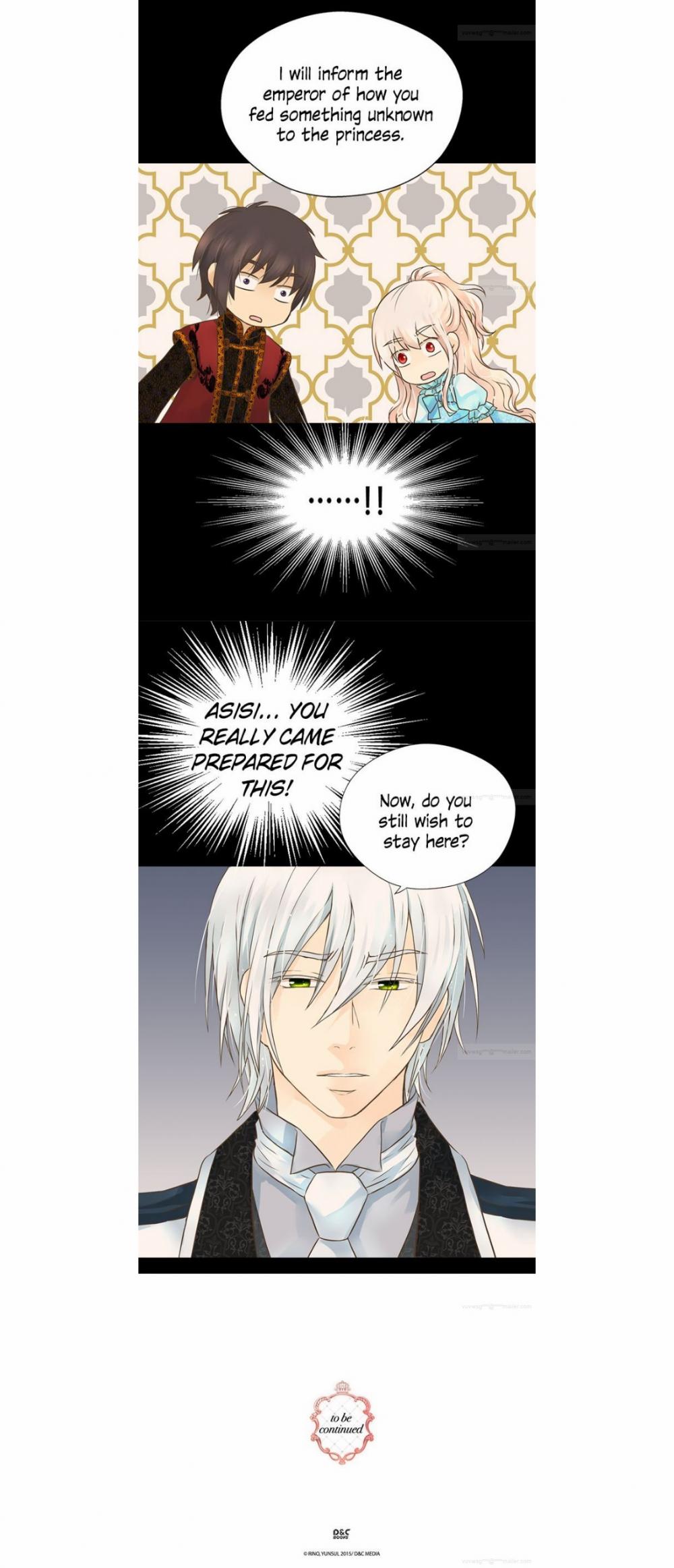 Daughter of the Emperor Chapter 104 page 19 - Chapter 104