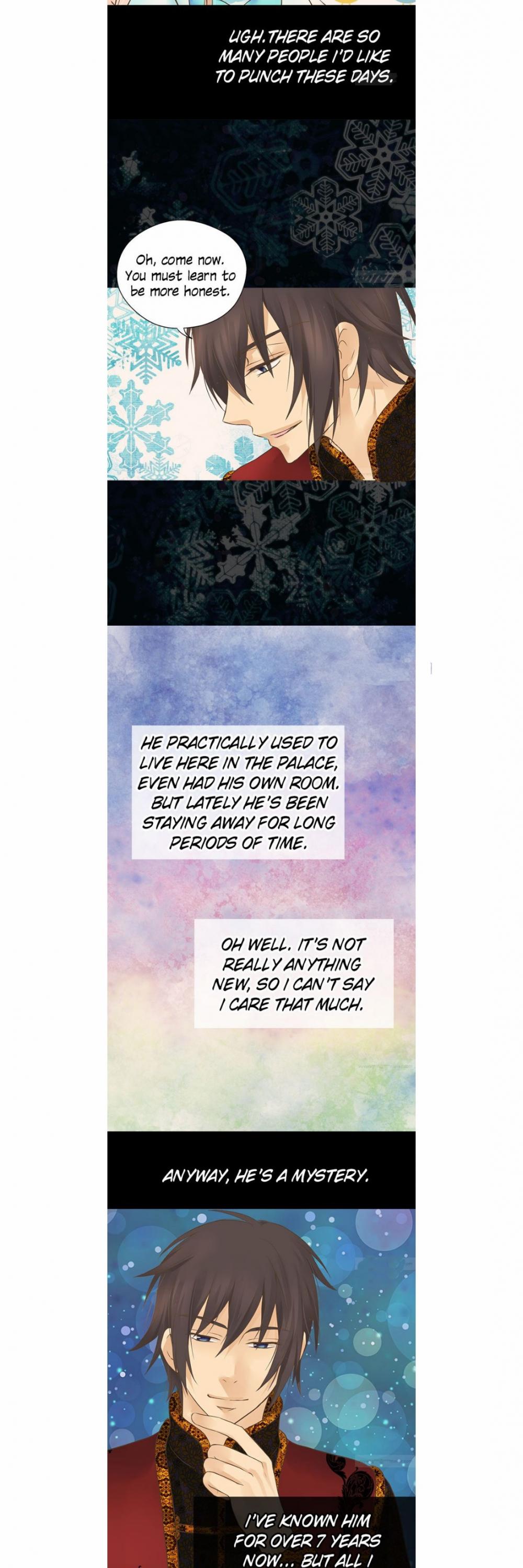 Daughter of the Emperor Chapter 104 page 2 - Chapter 104