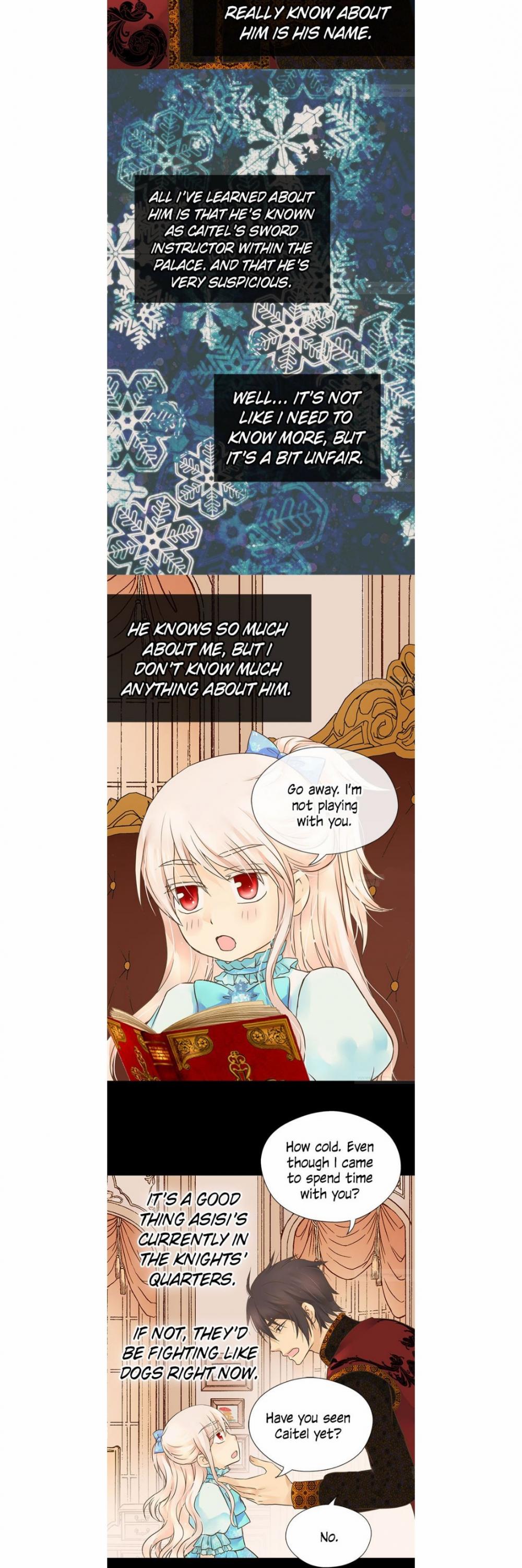 Daughter of the Emperor Chapter 104 page 3 - Chapter 104