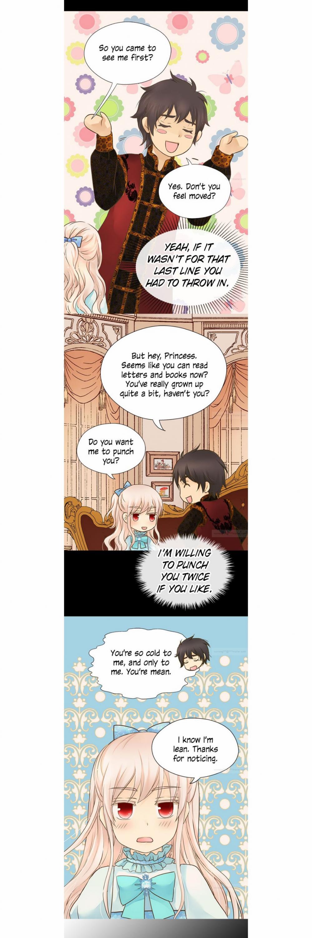 Daughter of the Emperor Chapter 104 page 4 - Chapter 104