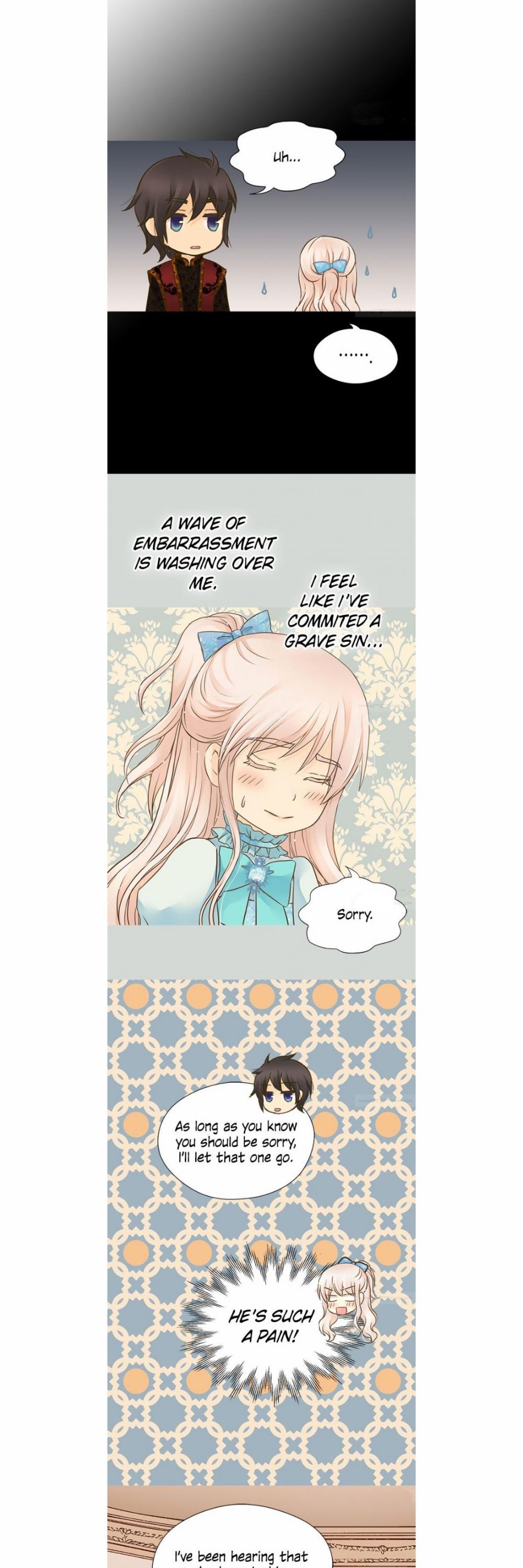 Daughter of the Emperor Chapter 104 page 5 - Chapter 104