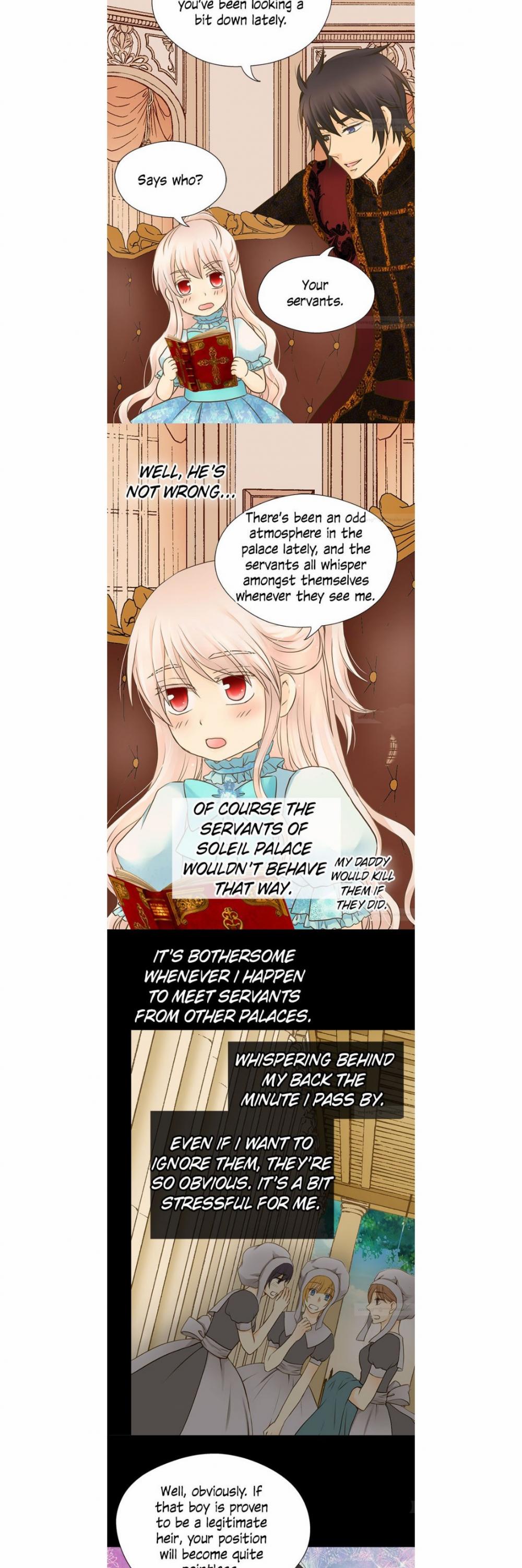 Daughter of the Emperor Chapter 104 page 6 - Chapter 104