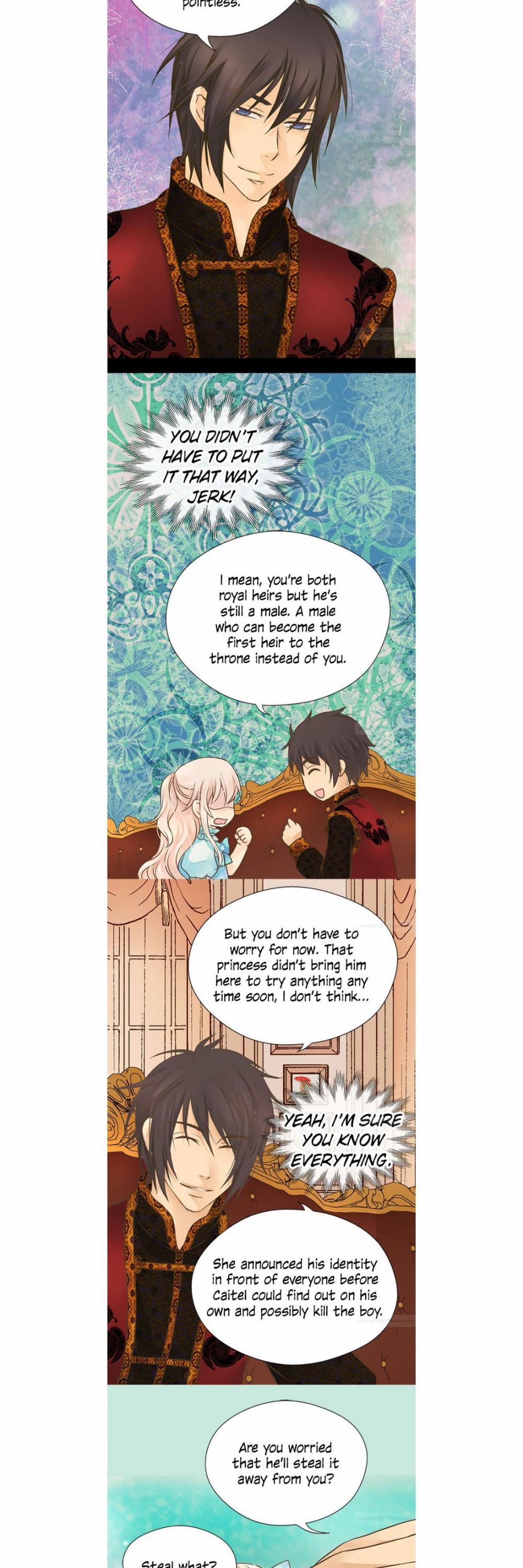 Daughter of the Emperor Chapter 104 page 7 - Chapter 104
