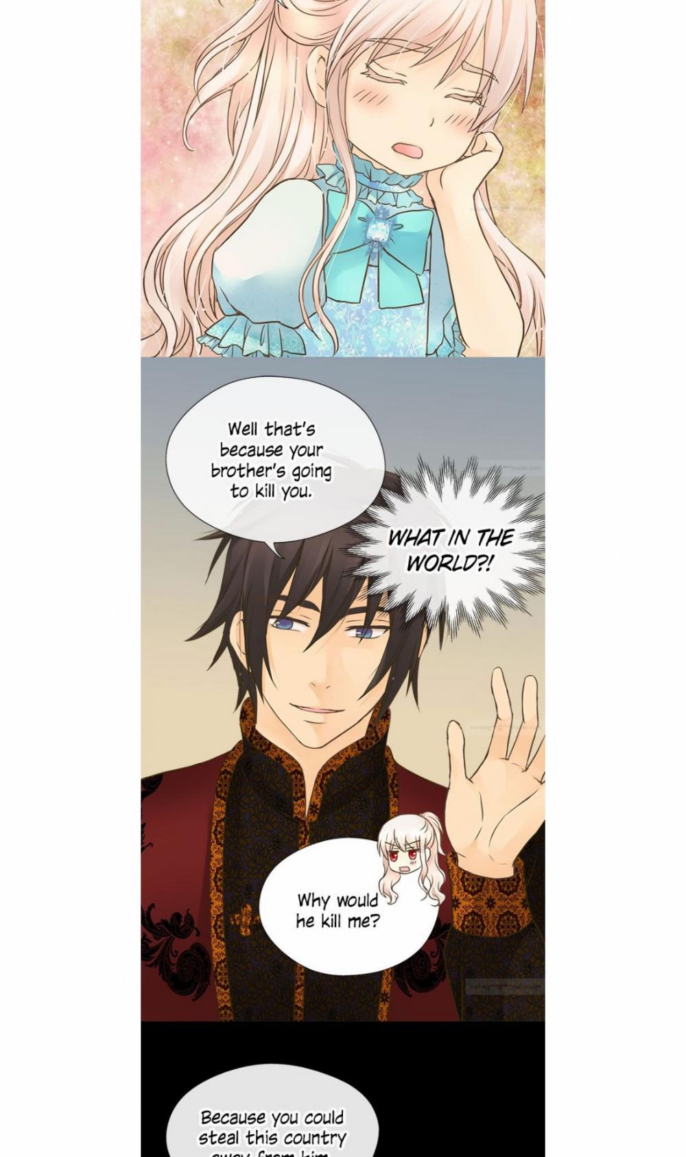 Daughter of the Emperor Chapter 104 page 9 - Chapter 104