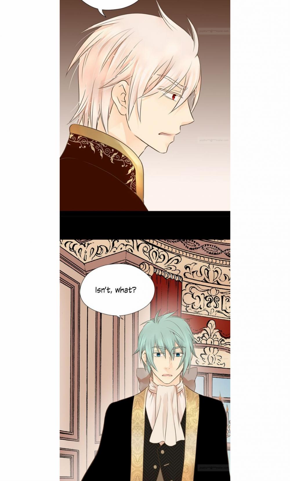 Daughter of the Emperor Chapter 105 page 10 - Chapter 105
