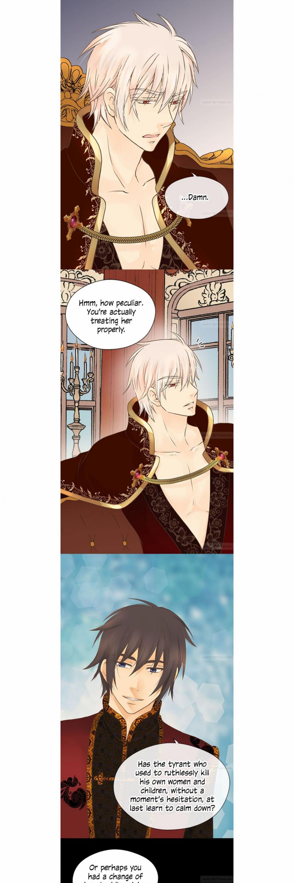 Daughter of the Emperor Chapter 105 page 12 - Chapter 105