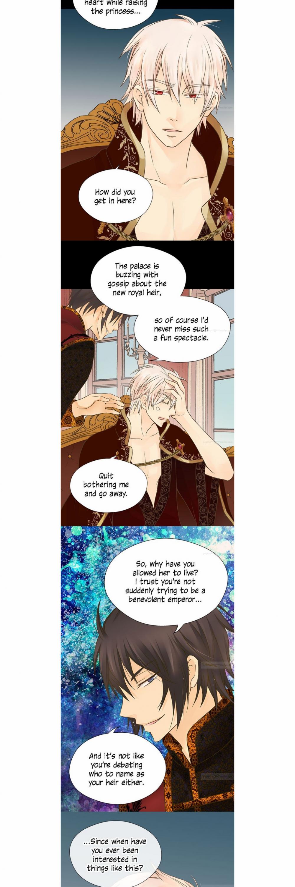 Daughter of the Emperor Chapter 105 page 13 - Chapter 105