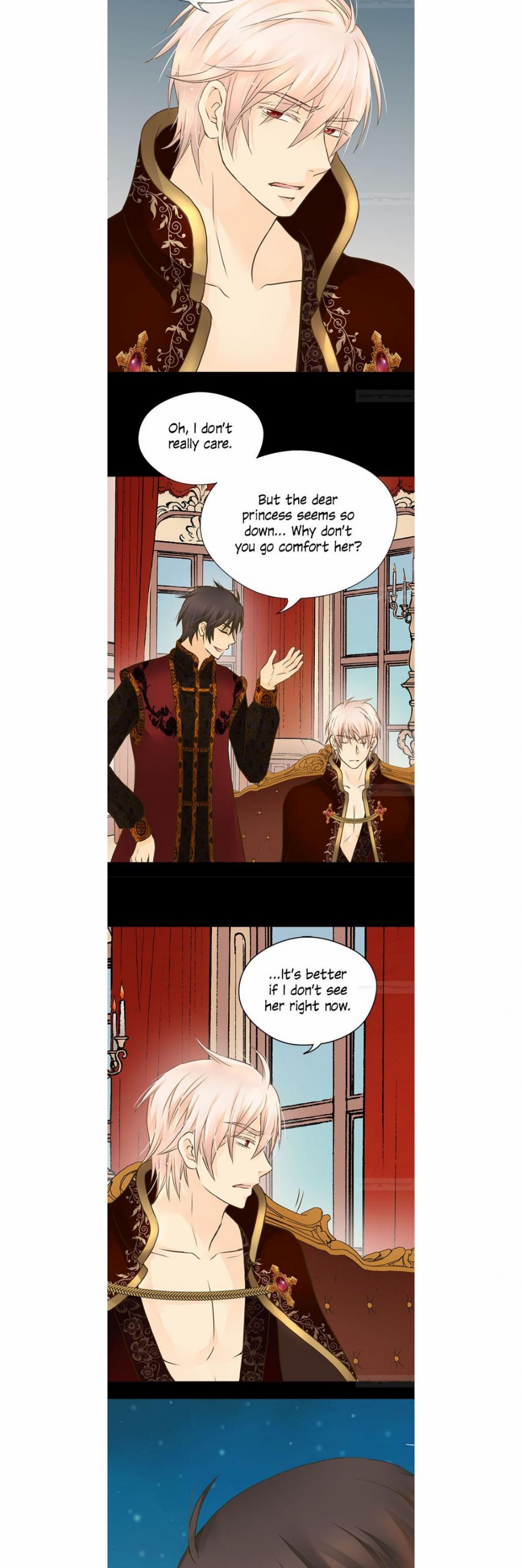 Daughter of the Emperor Chapter 105 page 14 - Chapter 105
