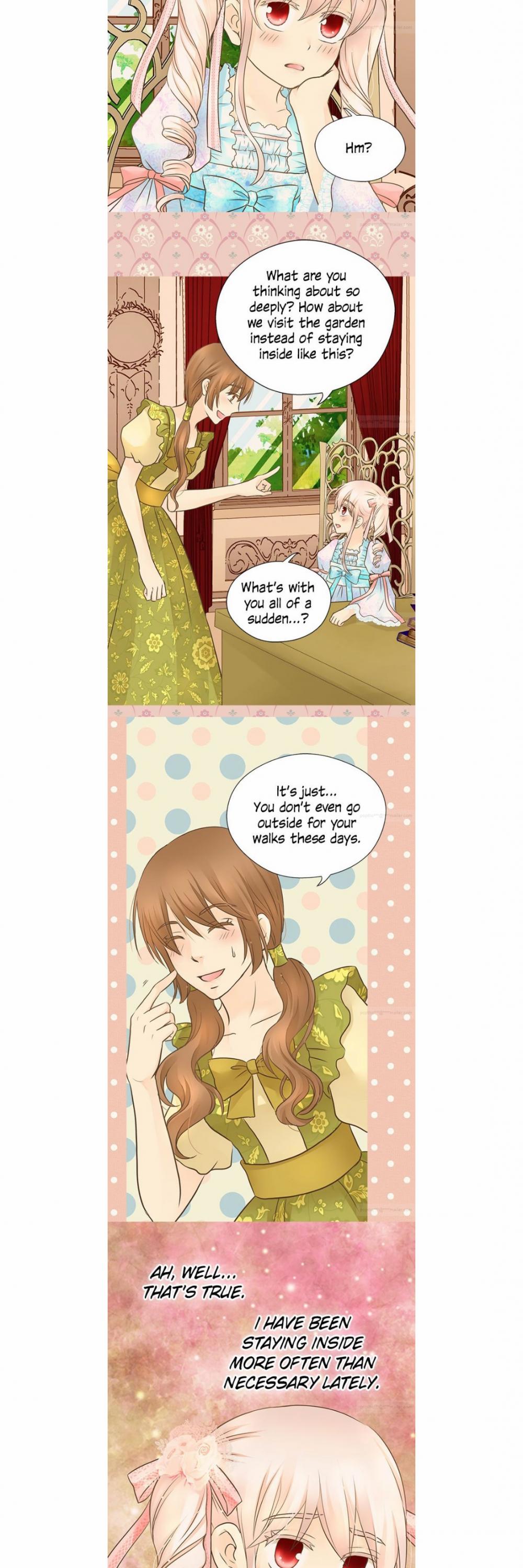 Daughter of the Emperor Chapter 105 page 17 - Chapter 105