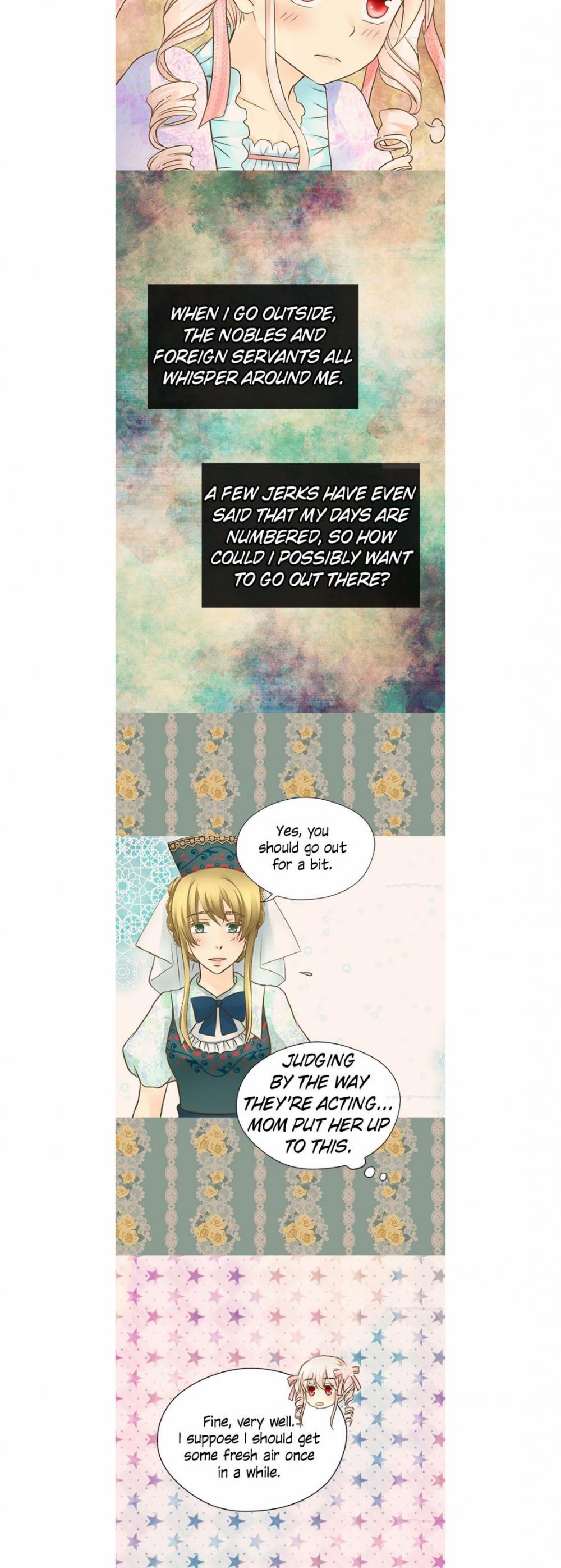 Daughter of the Emperor Chapter 105 page 18 - Chapter 105