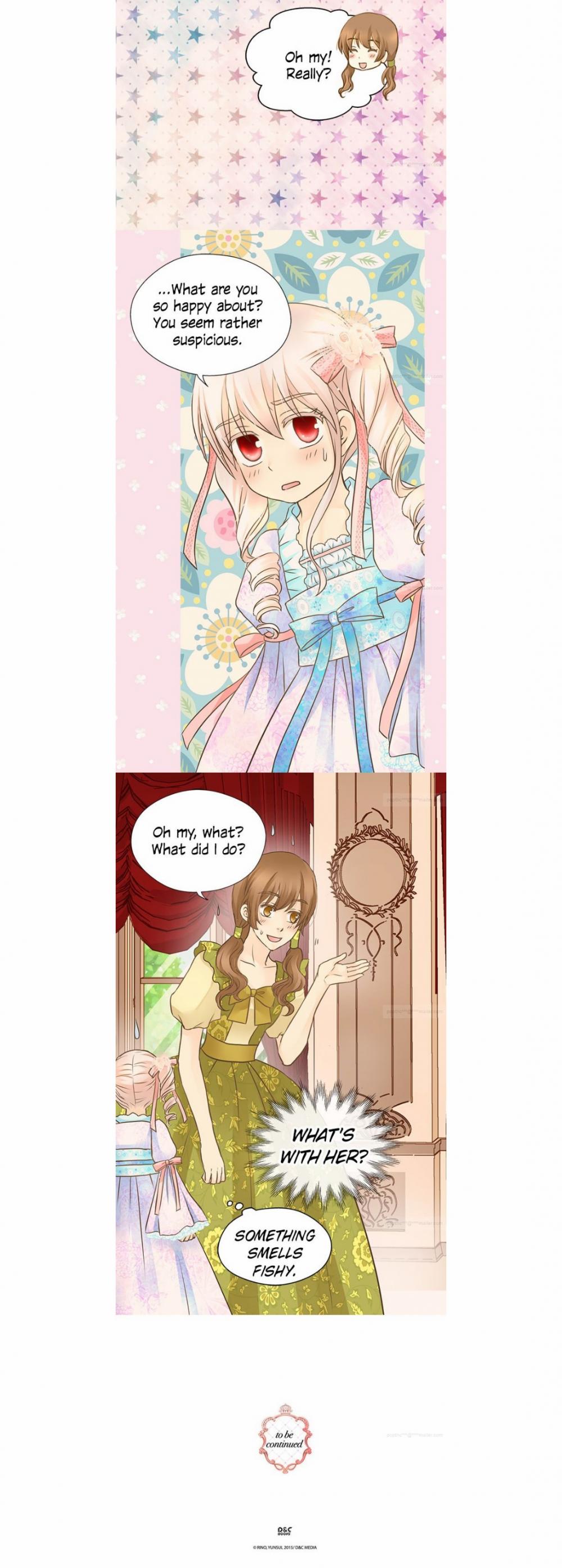 Daughter of the Emperor Chapter 105 page 19 - Chapter 105