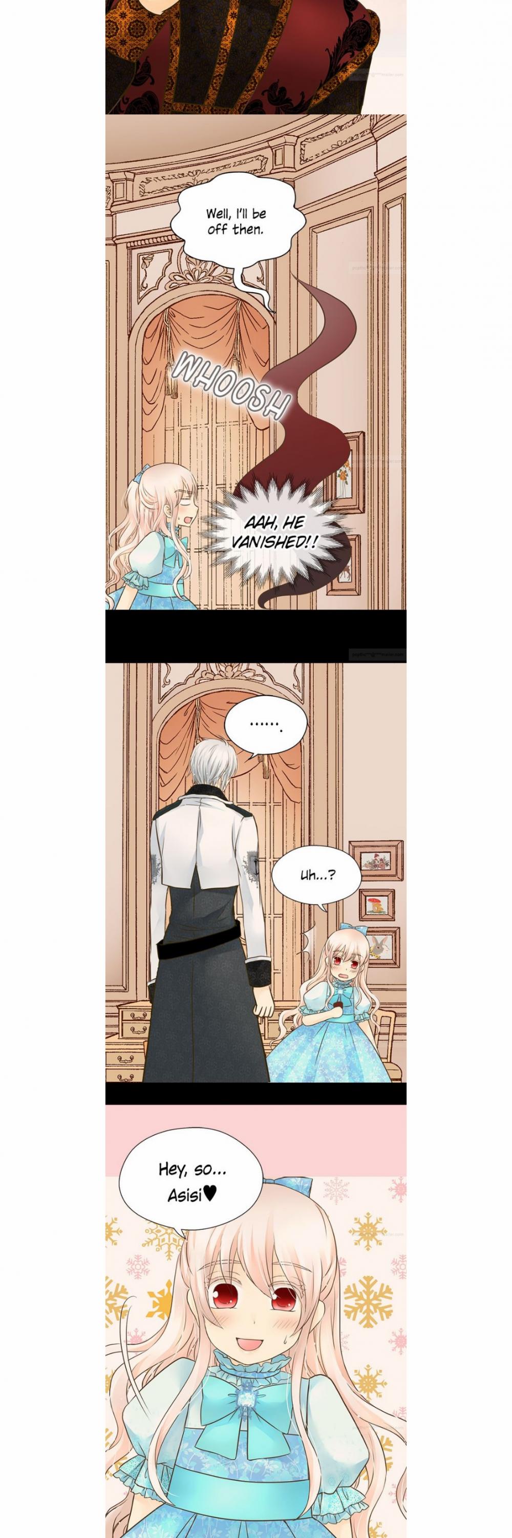 Daughter of the Emperor Chapter 105 page 2 - Chapter 105