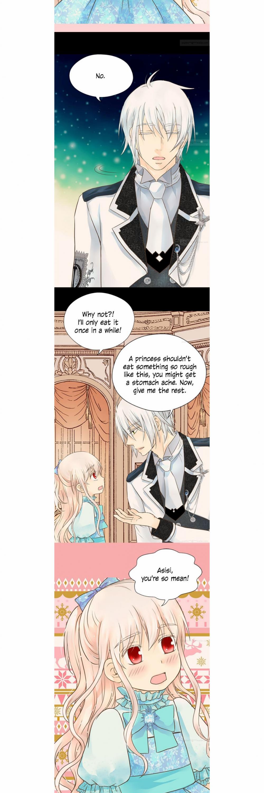 Daughter of the Emperor Chapter 105 page 3 - Chapter 105