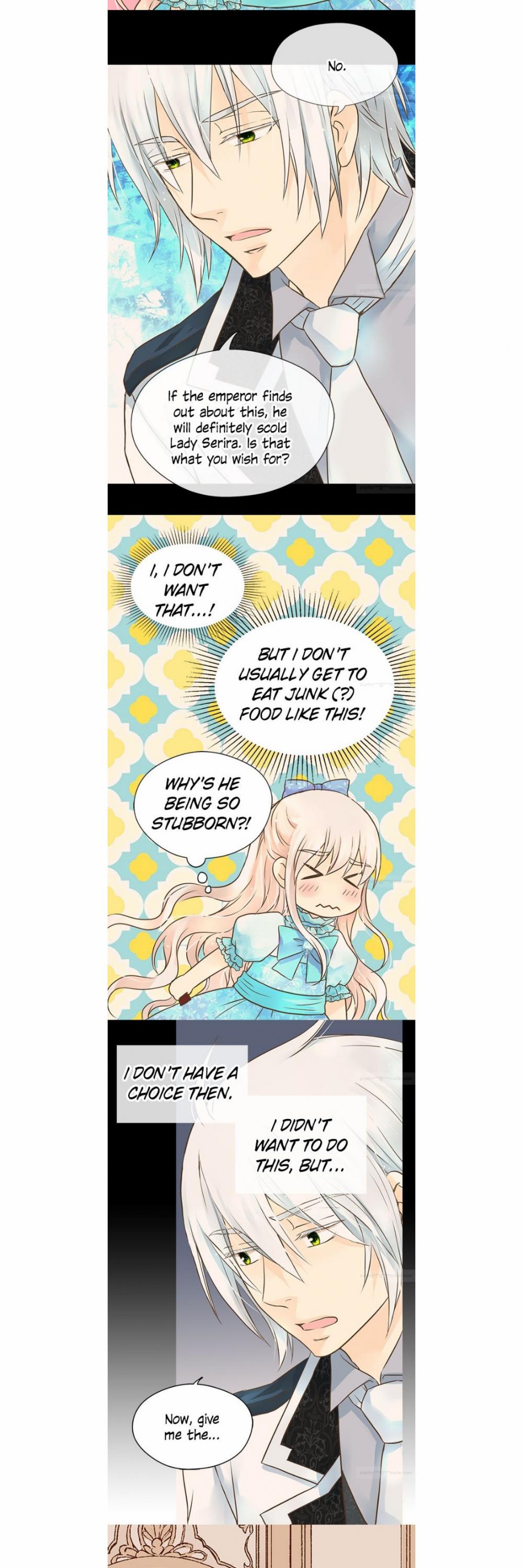 Daughter of the Emperor Chapter 105 page 4 - Chapter 105