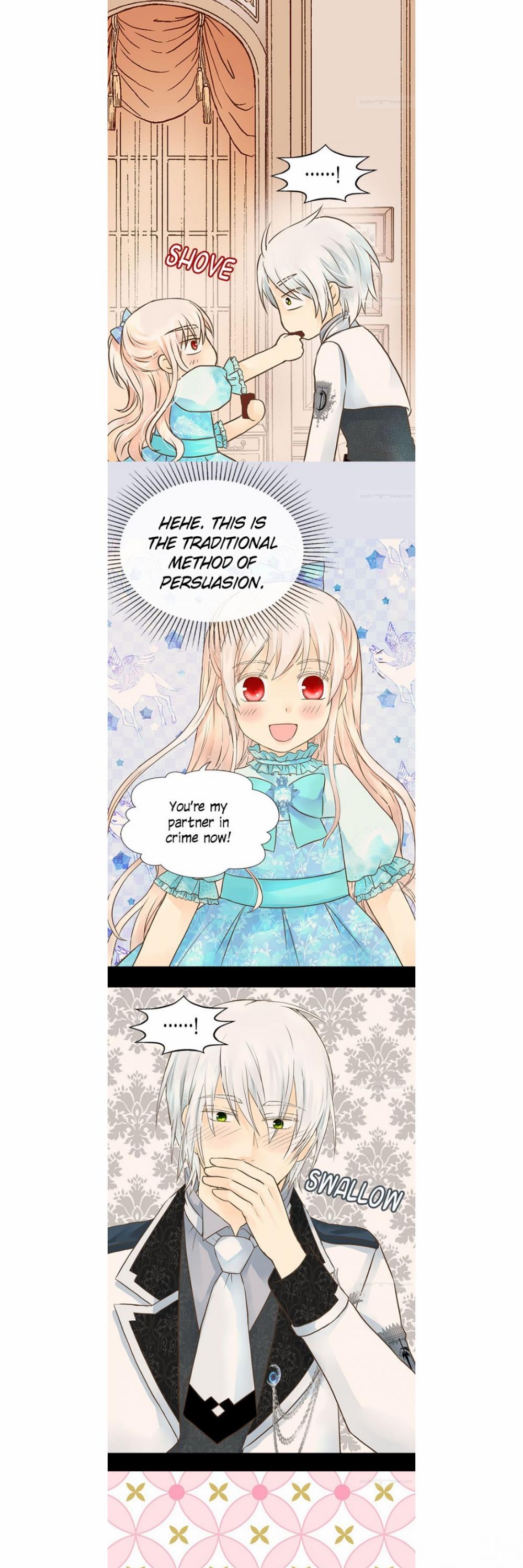 Daughter of the Emperor Chapter 105 page 5 - Chapter 105