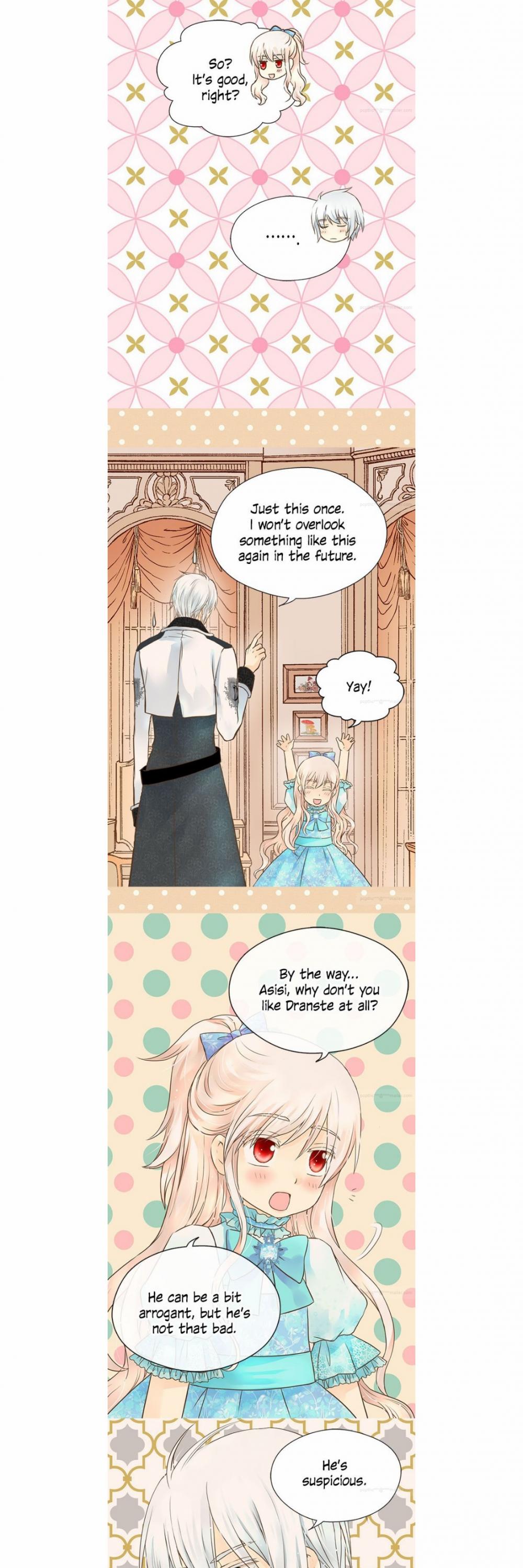 Daughter of the Emperor Chapter 105 page 6 - Chapter 105