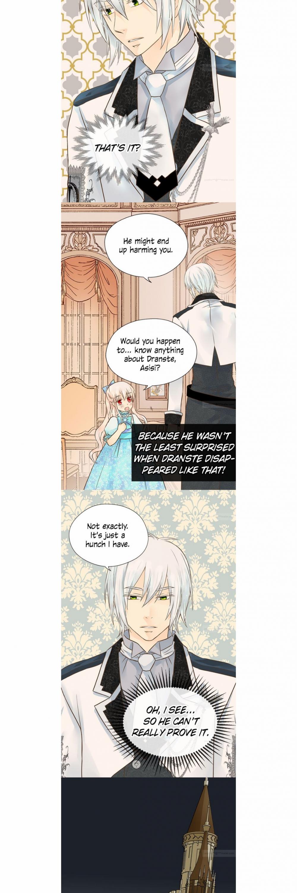 Daughter of the Emperor Chapter 105 page 7 - Chapter 105
