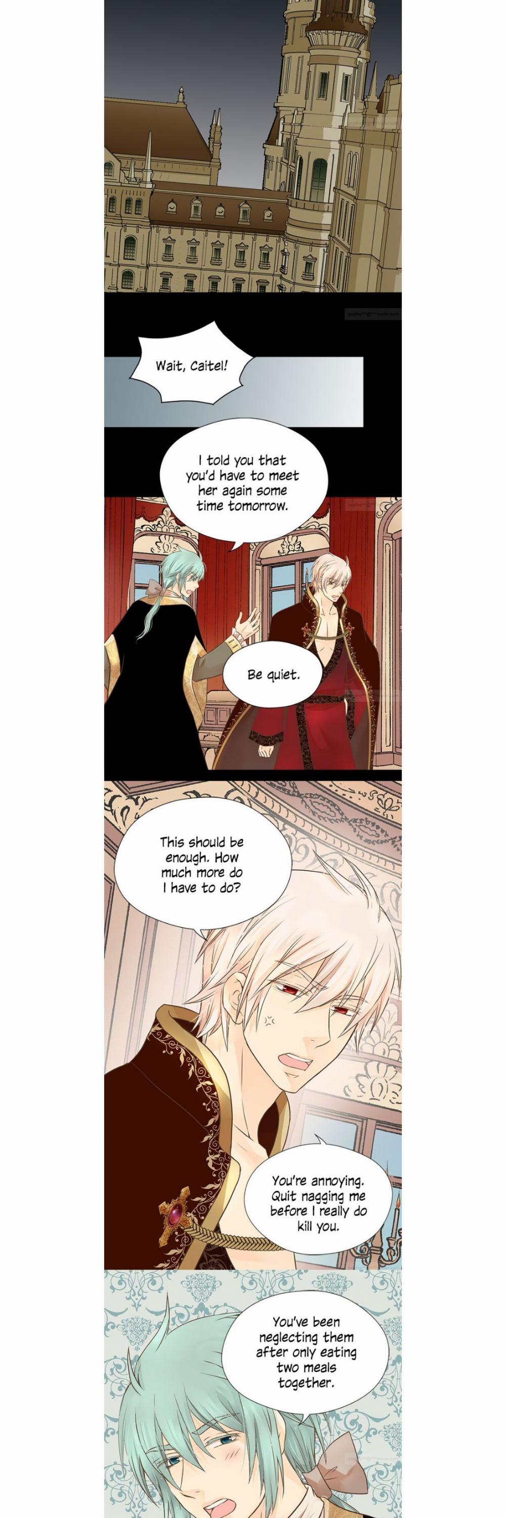 Daughter of the Emperor Chapter 105 page 8 - Chapter 105