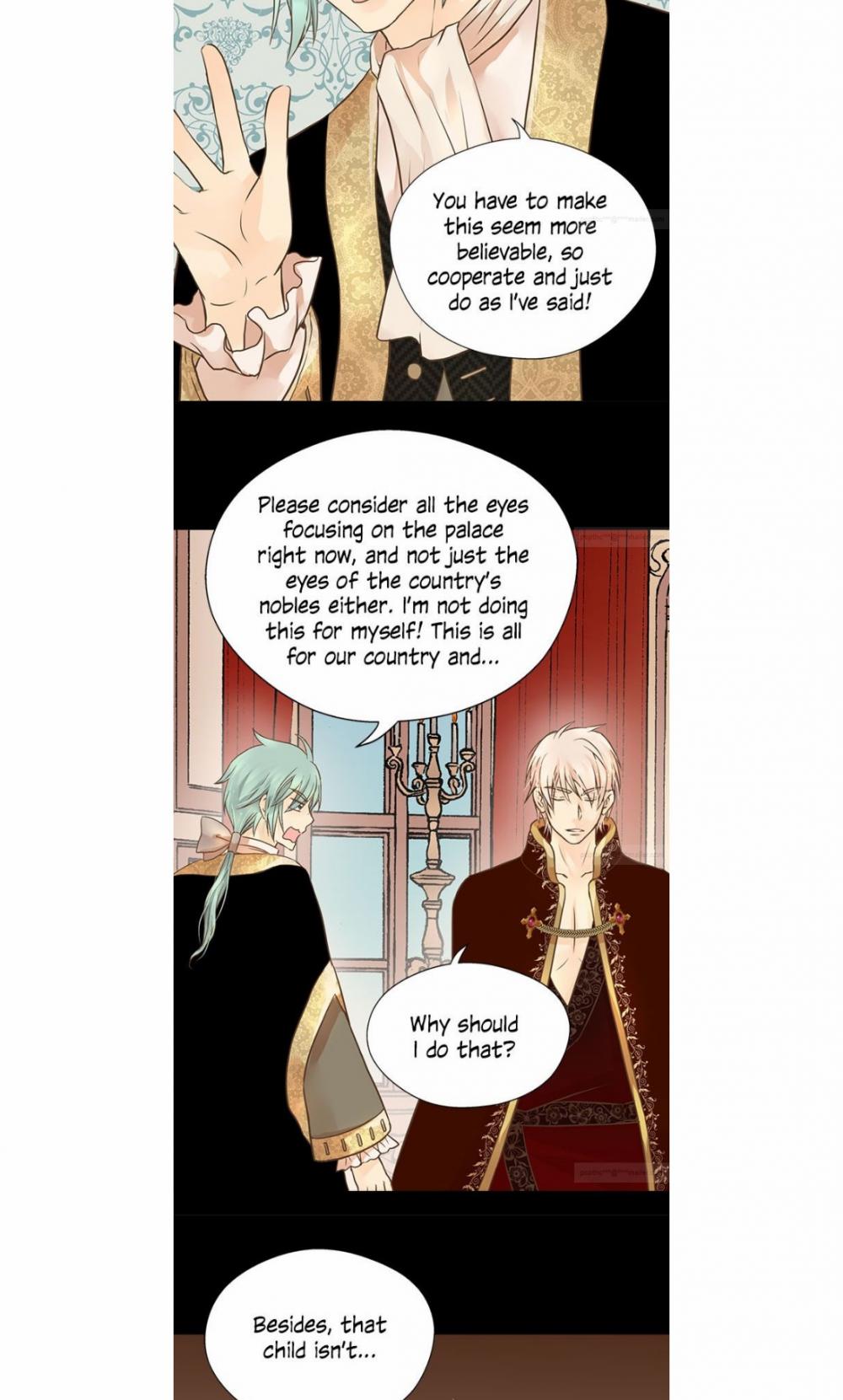 Daughter of the Emperor Chapter 105 page 9 - Chapter 105