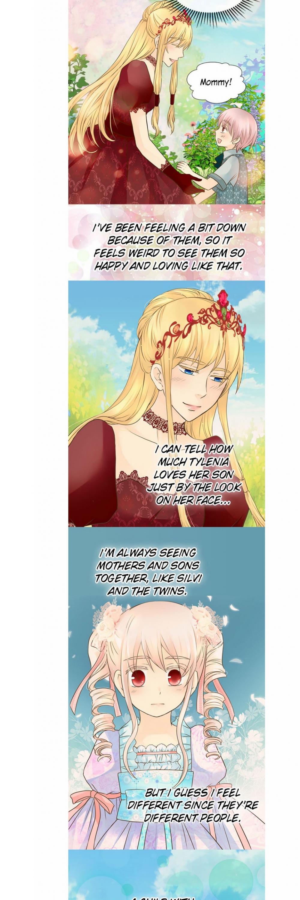 Daughter of the Emperor Chapter 106 page 14 - Chapter 106