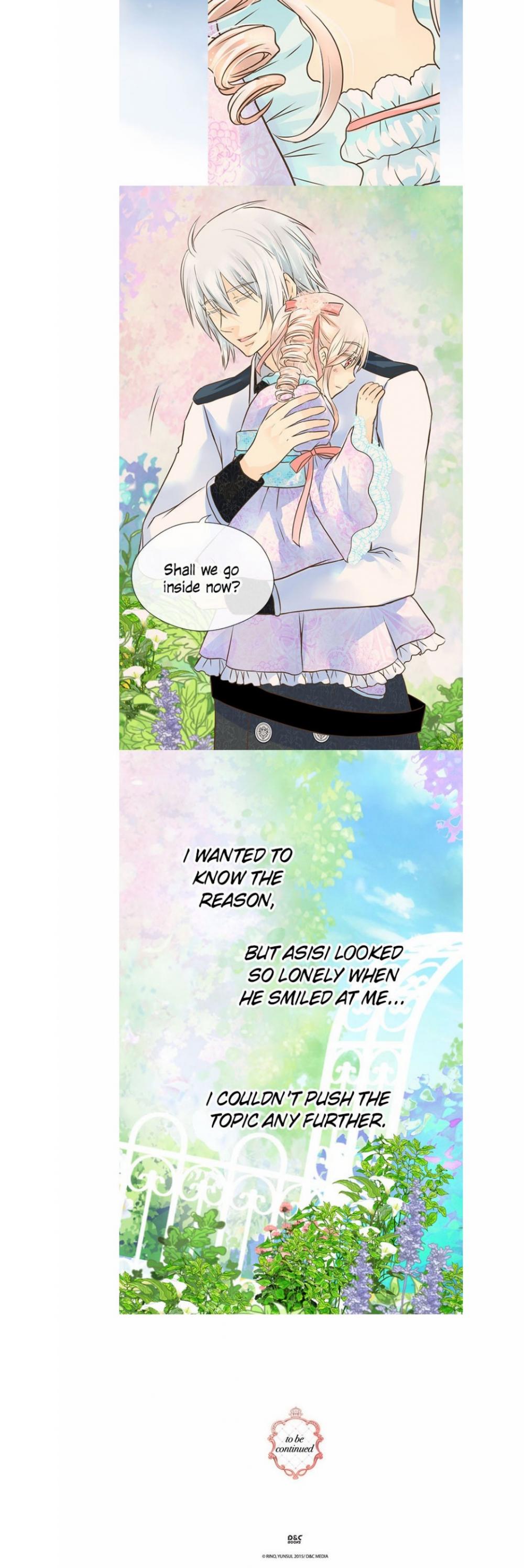 Daughter of the Emperor Chapter 106 page 22 - Chapter 106