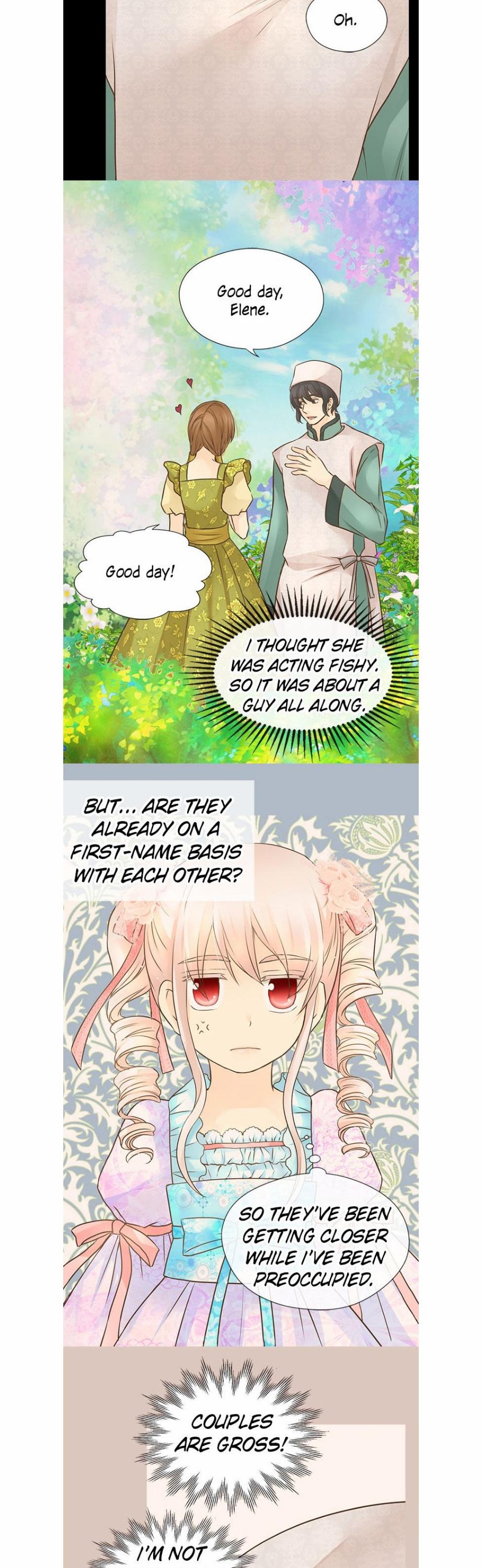 Daughter of the Emperor Chapter 106 page 3 - Chapter 106
