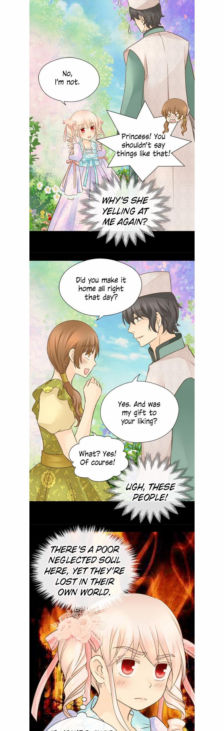 Daughter of the Emperor Chapter 106 page 5 - Chapter 106
