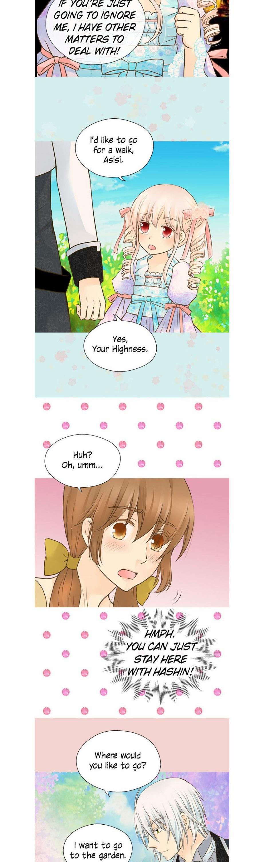 Daughter of the Emperor Chapter 106 page 6 - Chapter 106