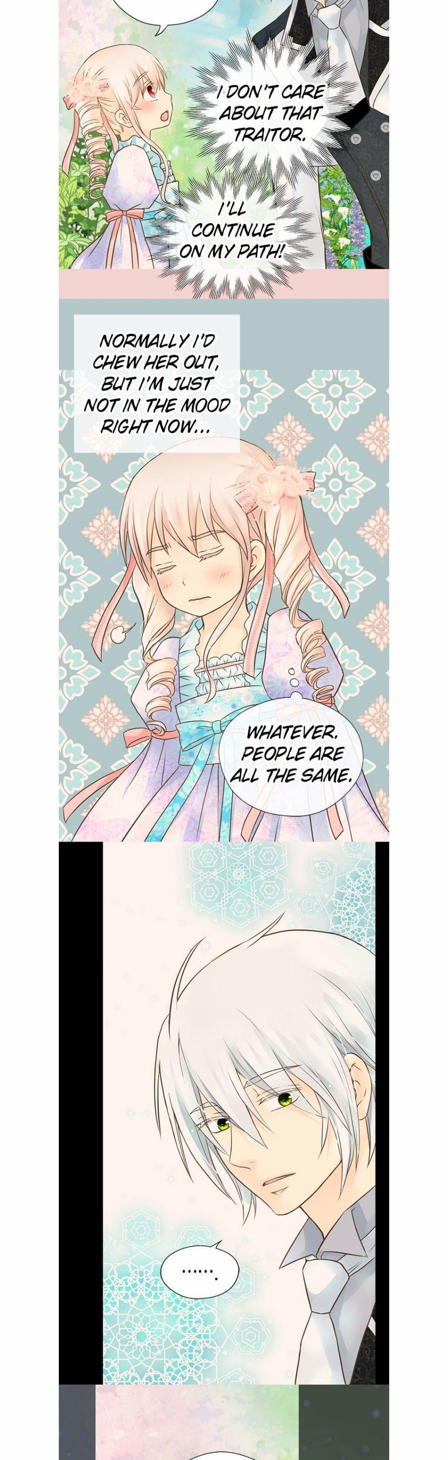 Daughter of the Emperor Chapter 106 page 7 - Chapter 106