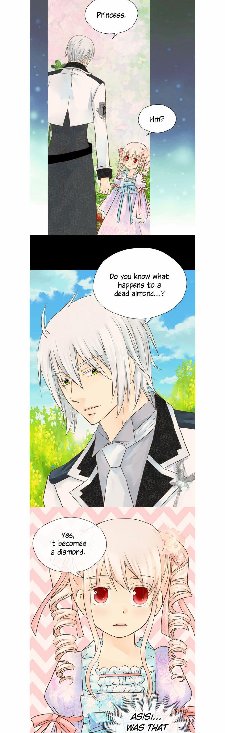 Daughter of the Emperor Chapter 106 page 8 - Chapter 106