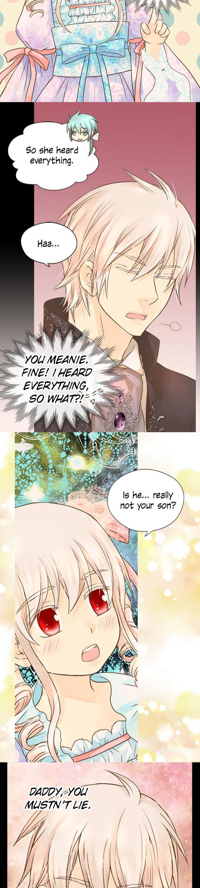 Daughter of the Emperor Chapter 107 page 10 - Chapter 107