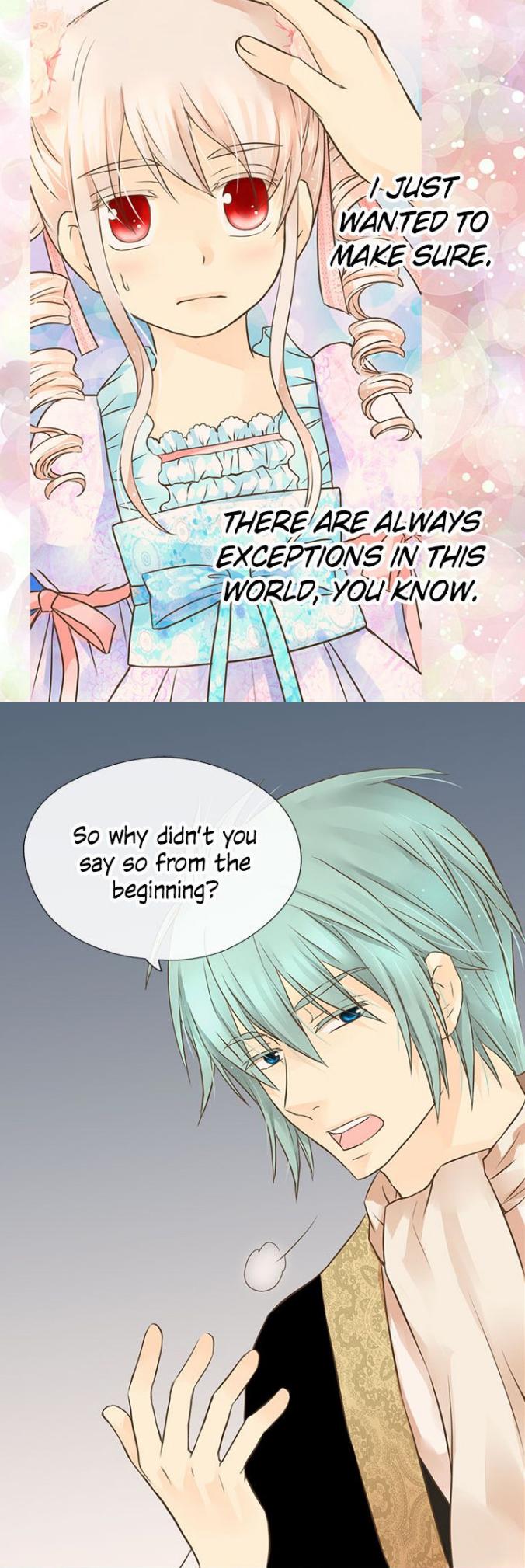 Daughter of the Emperor Chapter 107 page 12 - Chapter 107