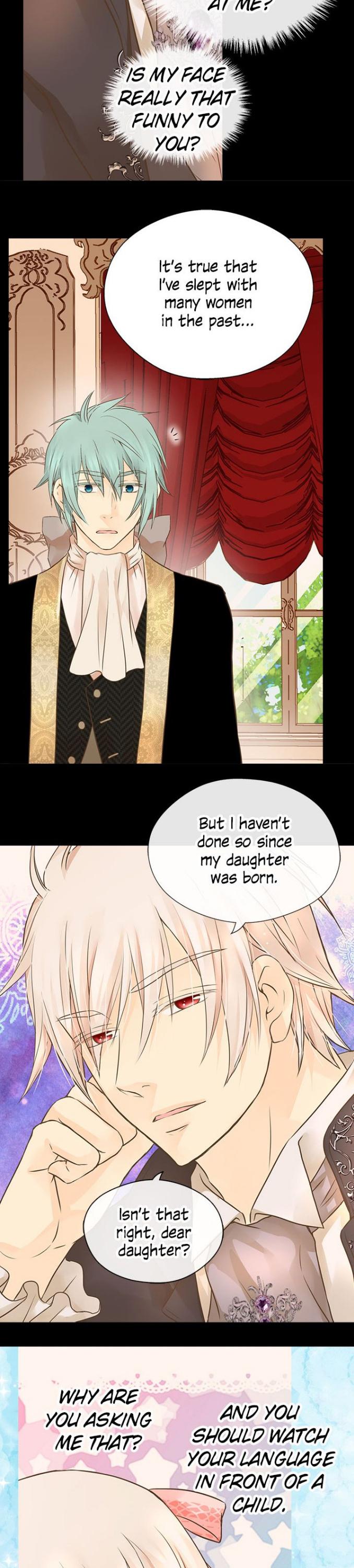 Daughter of the Emperor Chapter 107 page 14 - Chapter 107