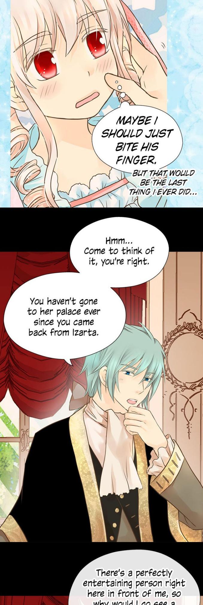 Daughter of the Emperor Chapter 107 page 15 - Chapter 107
