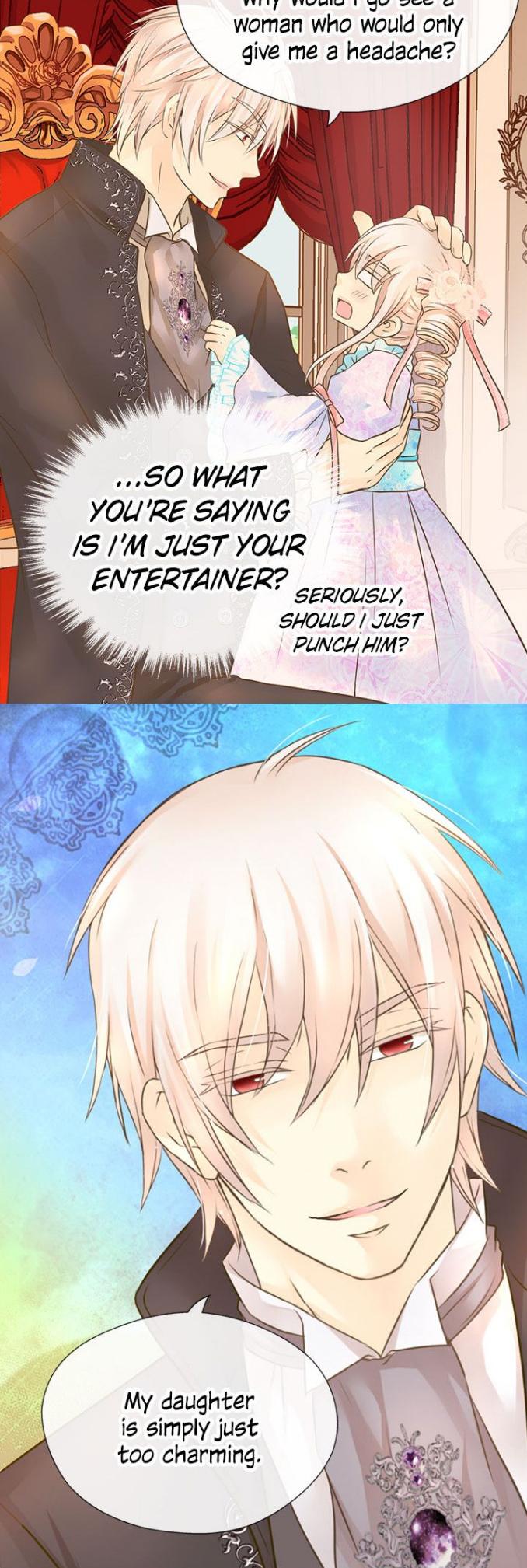 Daughter of the Emperor Chapter 107 page 16 - Chapter 107