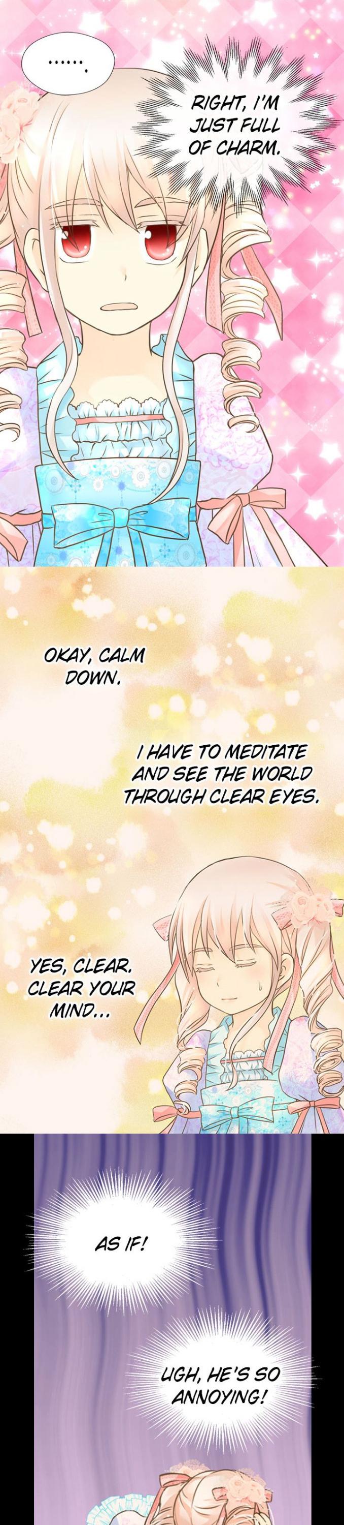 Daughter of the Emperor Chapter 107 page 17 - Chapter 107