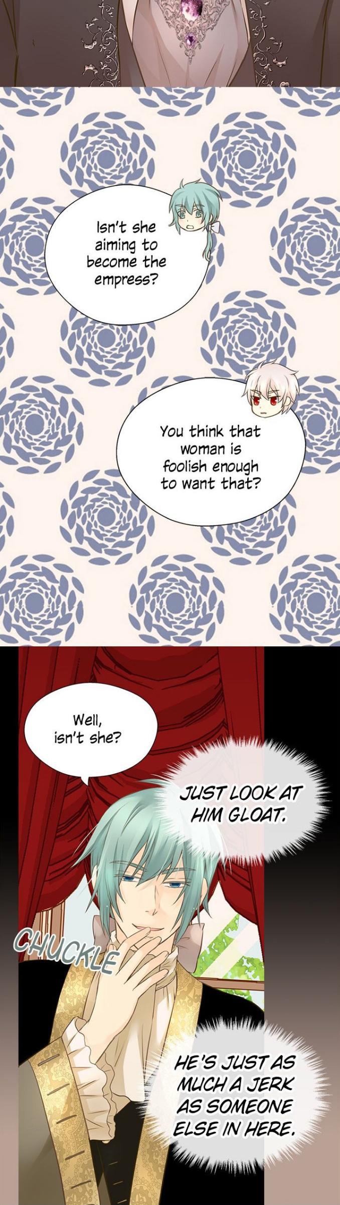 Daughter of the Emperor Chapter 107 page 19 - Chapter 107