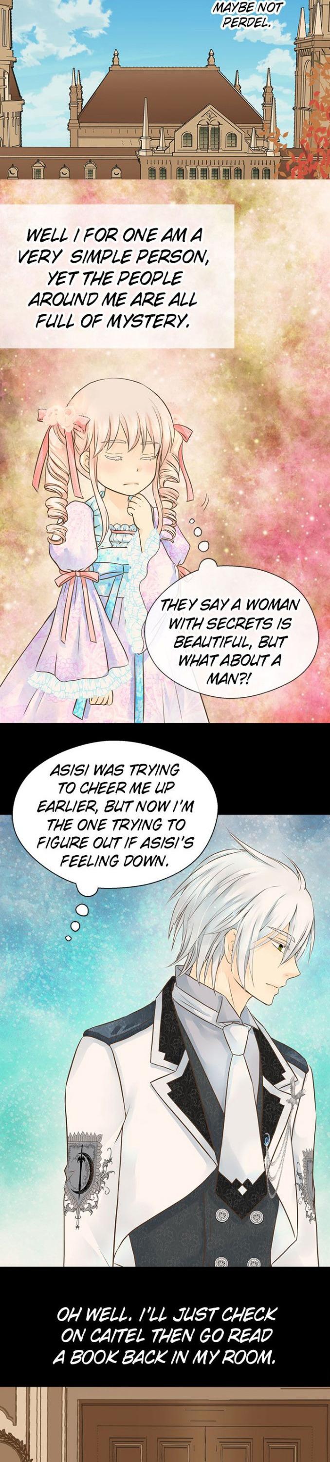 Daughter of the Emperor Chapter 107 page 2 - Chapter 107